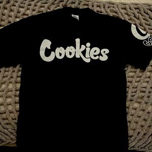 Cookies tee